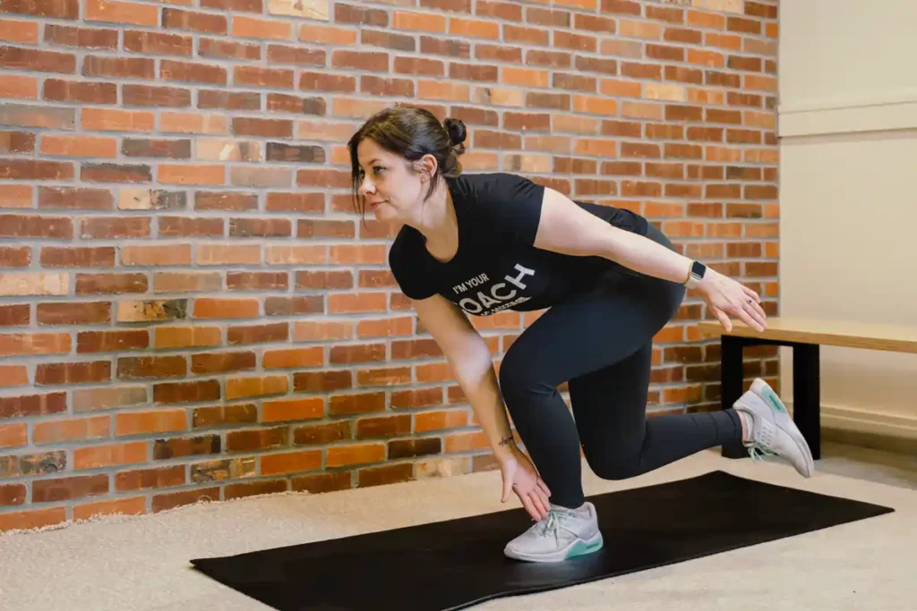 Tone Your Arms in Just One Week: Achieve Results Without the Gym! 1 A person exercising their arms at home with light weights Newport