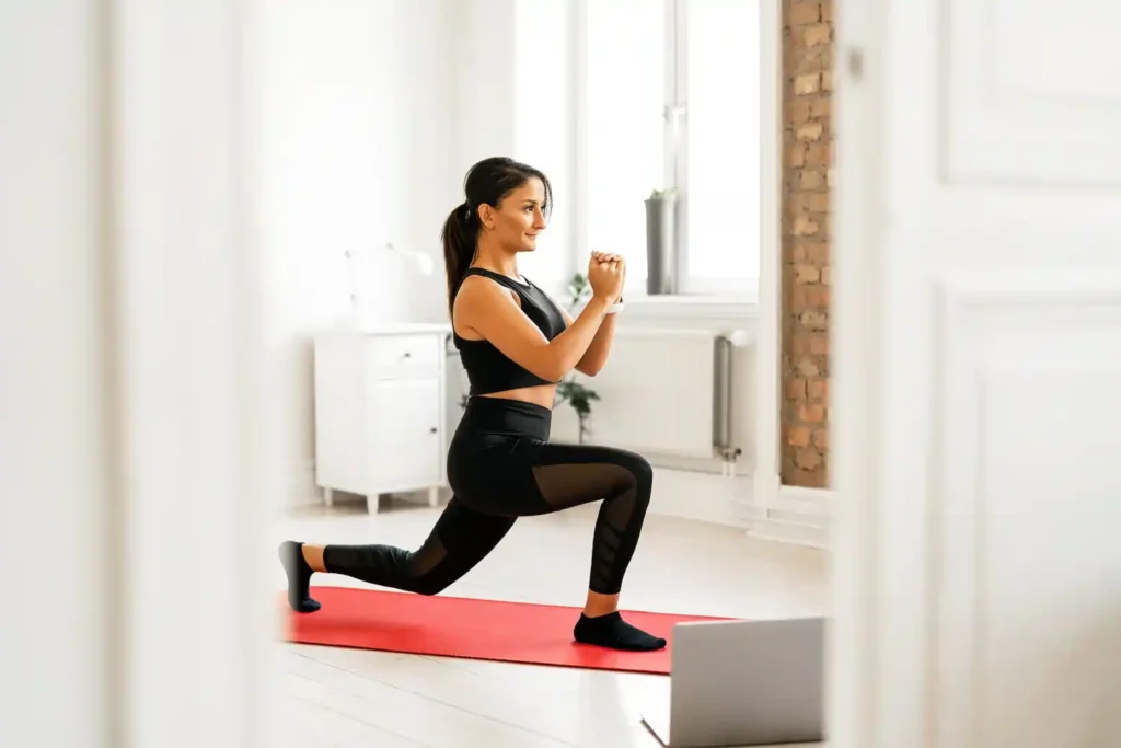 Sculpt Your Legs at Home: Effective Exercises for Stunning Definition 2 Sculpt Your Legs at Home Effective Exercises for Stunning Definition - Leg toning Newport