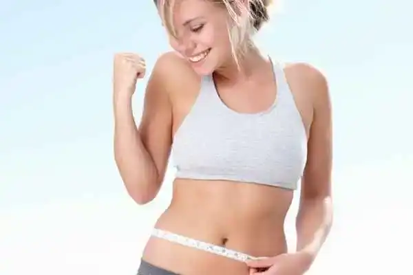 Unraveling the Mystery: Where Does the Body Fat Loss From First? 3 Image of woman happy with fat loss Newport