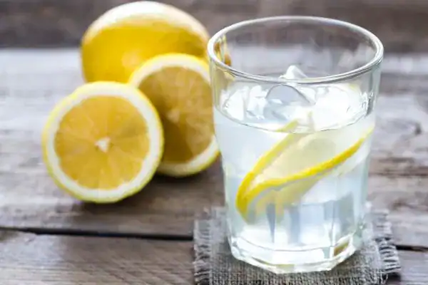Hydration: The Secret Ingredient for a Toned Stomach and Enhanced Fitness 2 Image of lemon water to aid hydration Newport