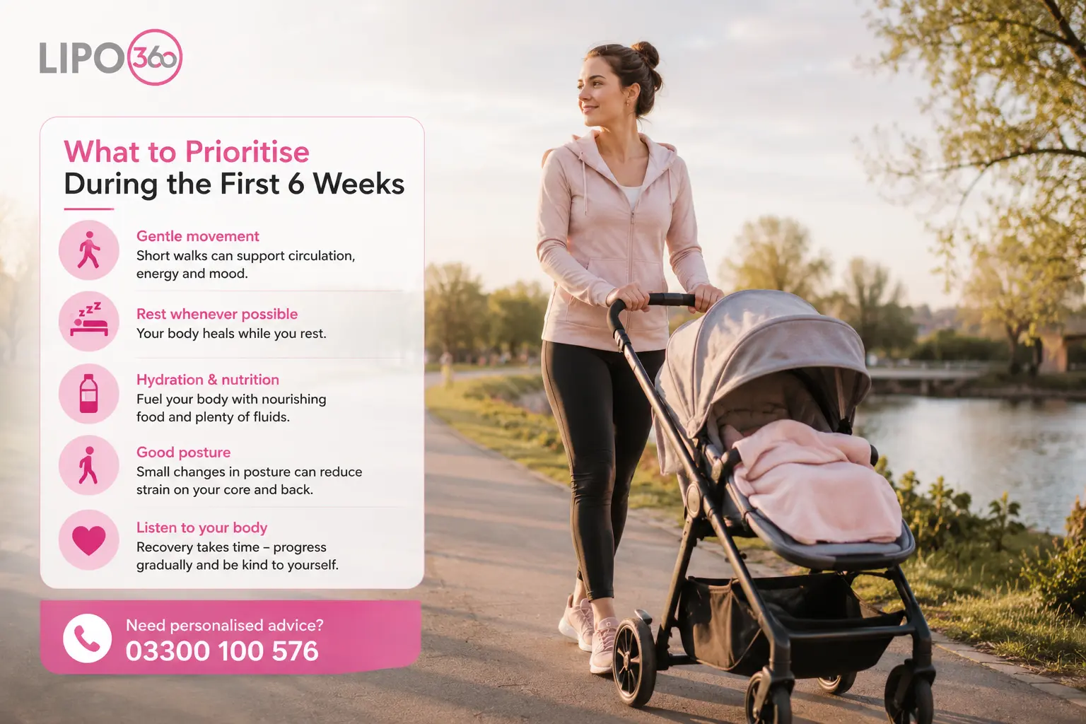 What to Do (and Avoid) in the First 6 Weeks After Giving Birth To Avoid Diastasis Recti 2 Why Are the First 6 Weeks After Giving Birth So Important Newport?