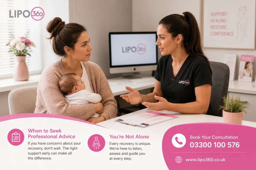 What to Do (and Avoid) in the First 6 Weeks After Giving Birth To Avoid Diastasis Recti 5 First 6 Weeks After Giving Birth To Avoid Diastasis Recti : How Lipo360 can Help You in Newport